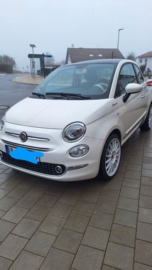Fiat 500 2021