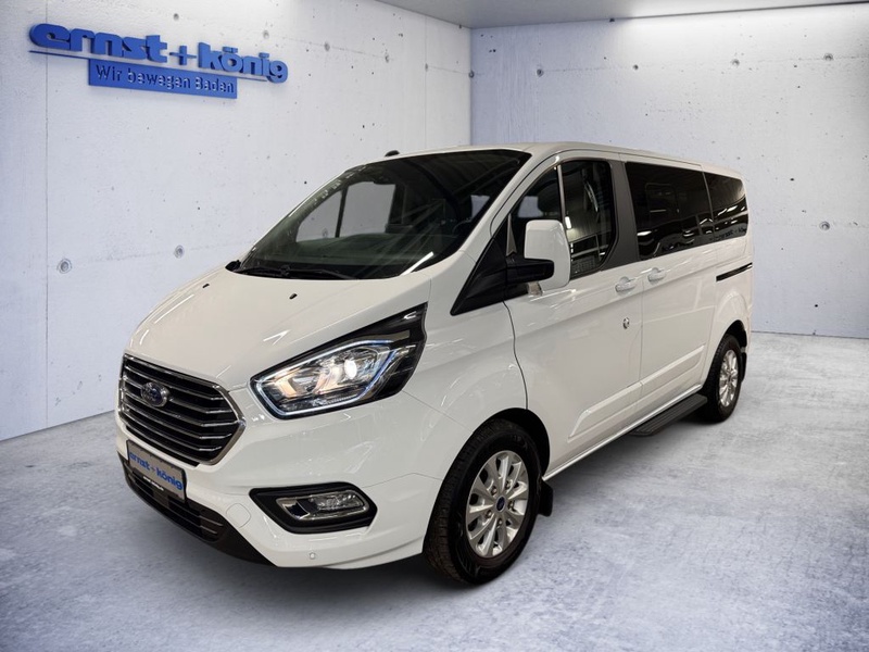 Ford Tourneo Custom