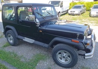 Jeep Wrangler 1991