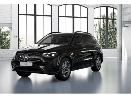 Mercedes-Benz GLE-Class 2026