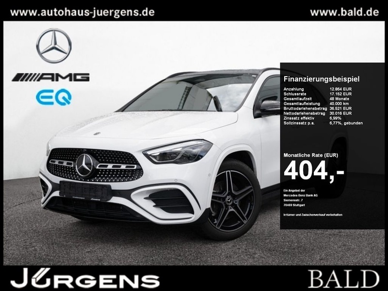 Mercedes-Benz GLA-Class