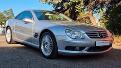 Mercedes-Benz SL-Class 2005