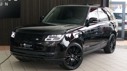Land Rover Range Rover 2020