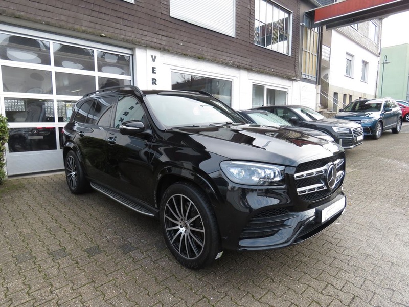 Mercedes-Benz GLS-Class