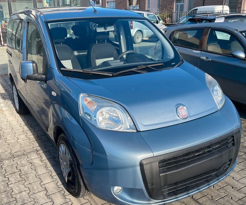Fiat Qubo