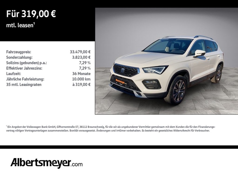 Seat Ateca
