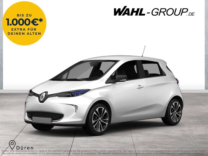 Renault ZOE