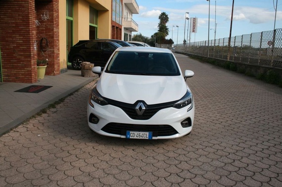 Renault Clio 2020
