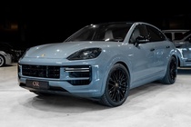 Porsche Cayenne 2024