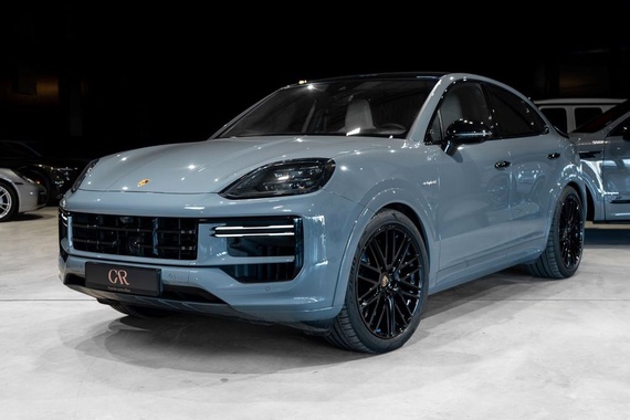 Porsche Cayenne 2024
