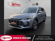 MG ZS 2025