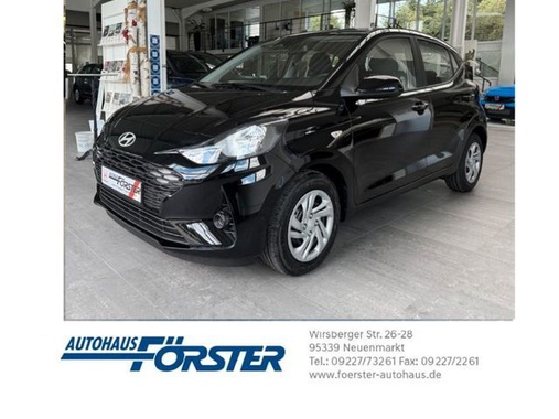 Hyundai i10 2025