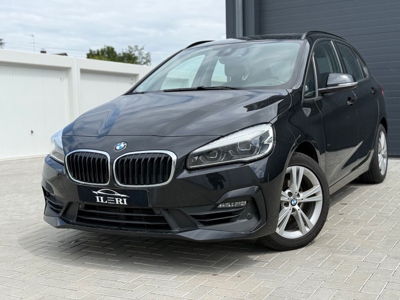 BMW 2 Series