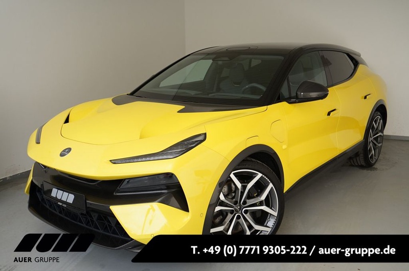 Lotus Eletre
