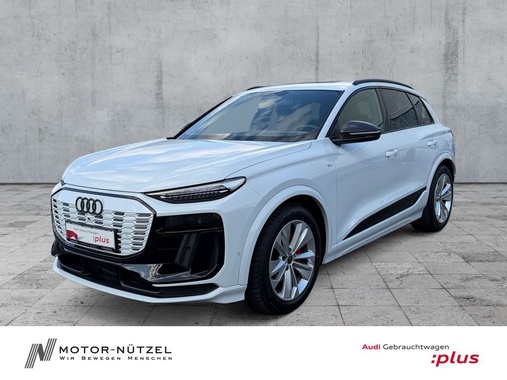 Audi Q6 e-tron 2025