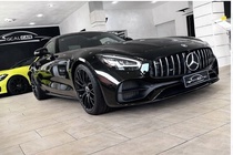 Mercedes-Benz AMG GT 2021