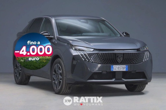 Peugeot 3008 2025