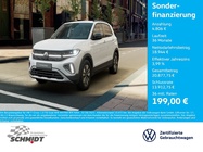 Volkswagen T-Cross 2025