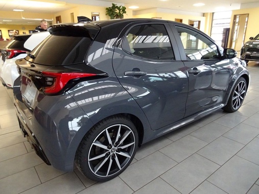 Toyota Yaris 2026