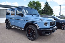 Mercedes-Benz G-Class 2024