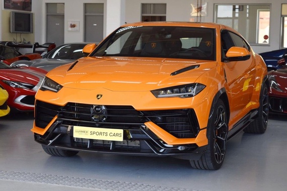 Lamborghini Urus 2025