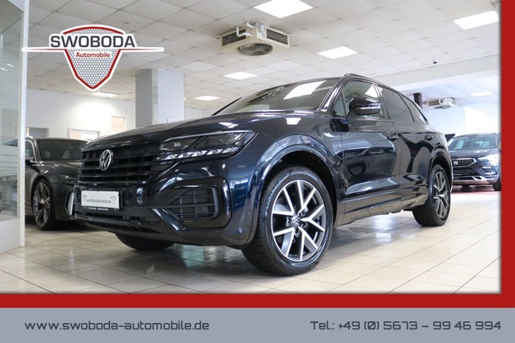 Volkswagen Touareg 2021