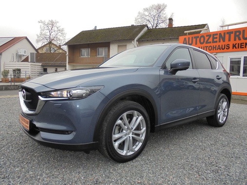 Mazda CX-5 2022