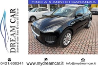 Jaguar E-Pace 2021
