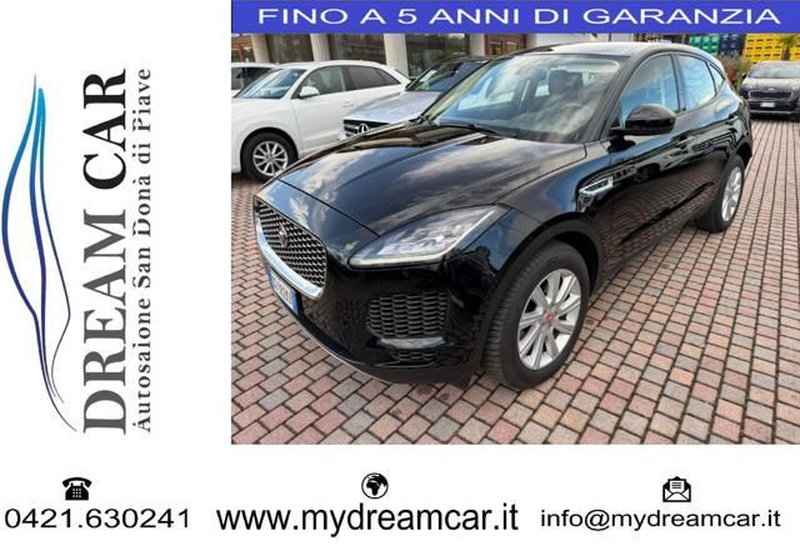 Jaguar E-Pace