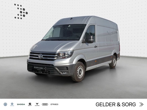 Volkswagen Crafter 2022