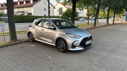 Toyota Yaris 2022