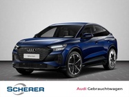 Audi Q4 e-tron 2025