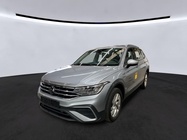 Volkswagen Tiguan 2025