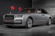 Rolls-Royce Ghost 2021