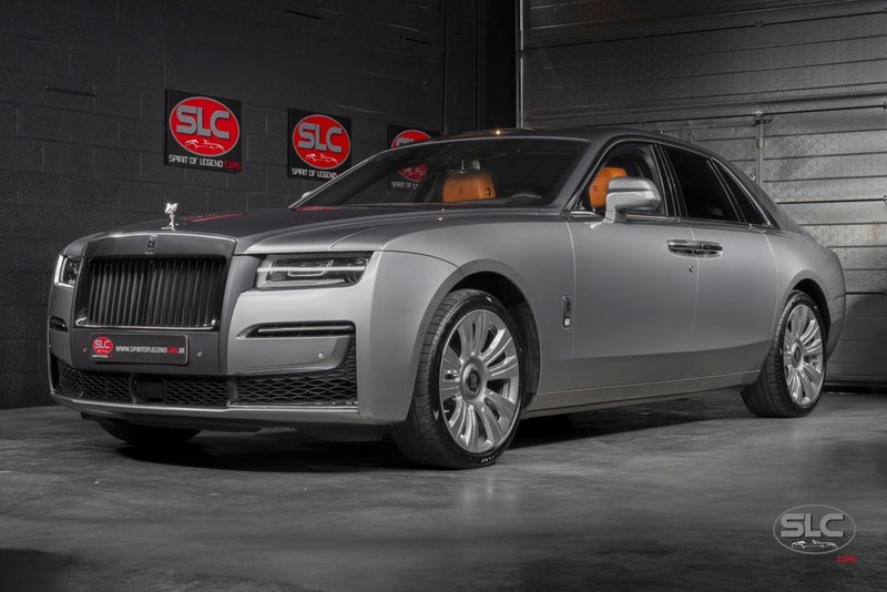 Rolls-Royce Ghost