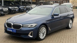 BMW 5 Series 2022
