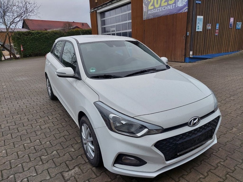 Hyundai i20