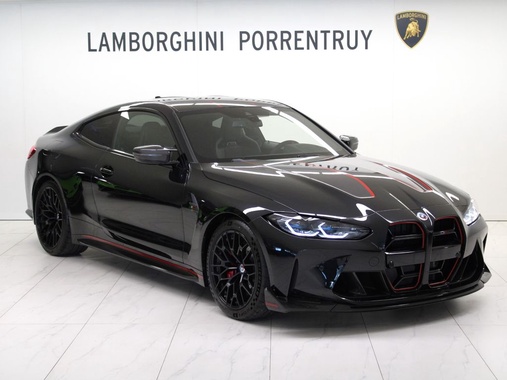 BMW M4 2022