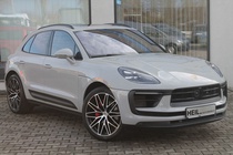 Porsche Macan 2023
