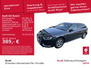 Audi A4 2023