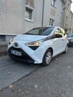 Toyota Aygo 2021