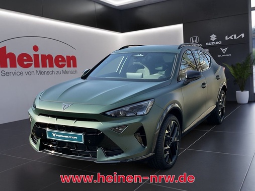 Cupra Formentor 2026