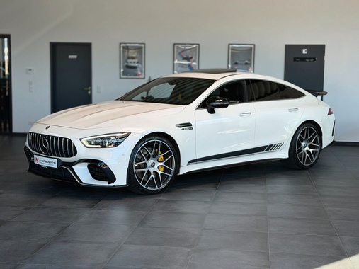 Mercedes-Benz AMG GT 2019