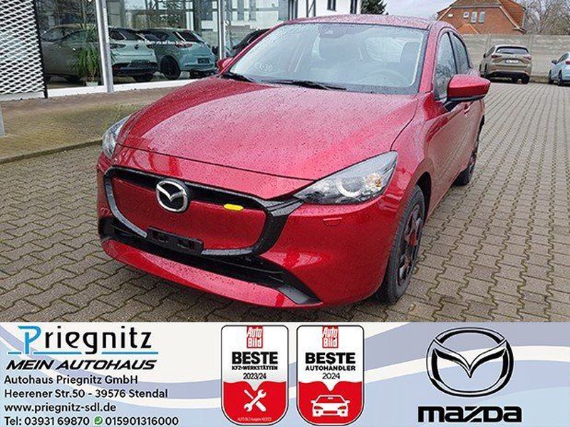 Mazda 2
