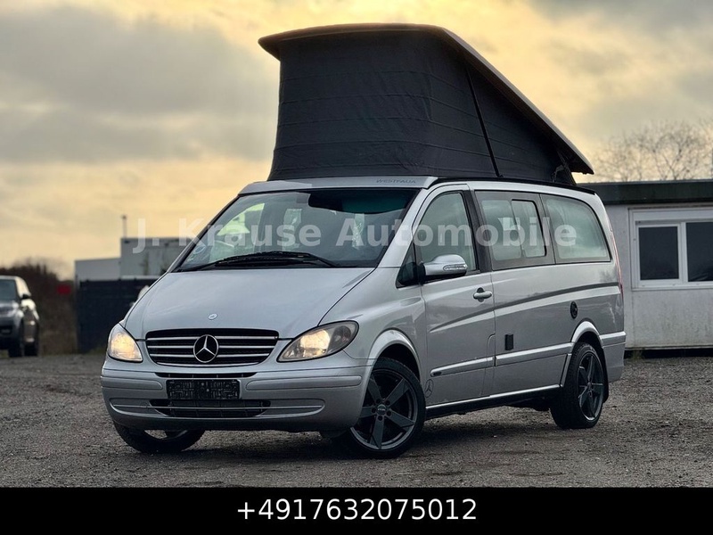 Mercedes-Benz Viano