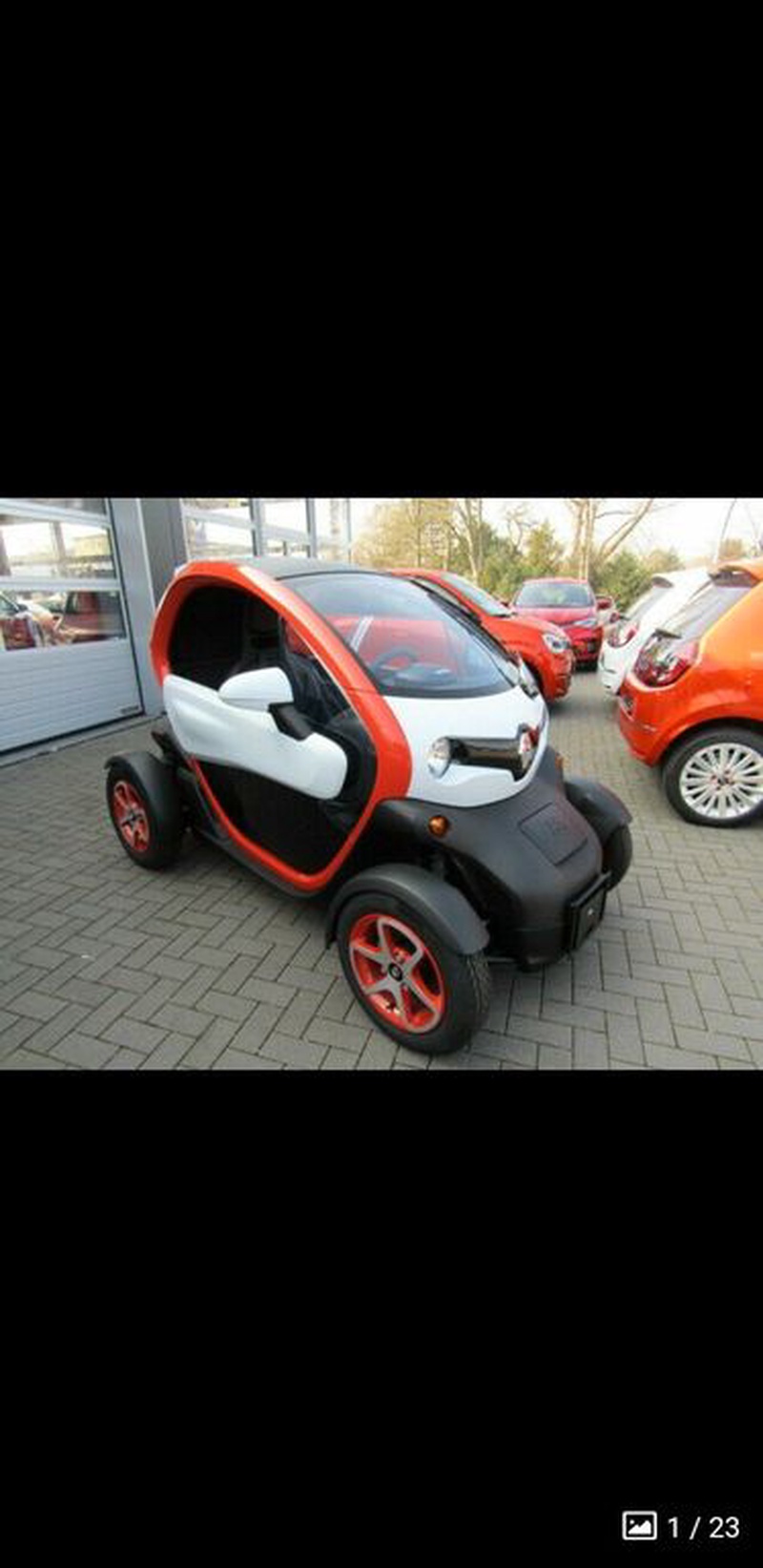 Renault Twizy