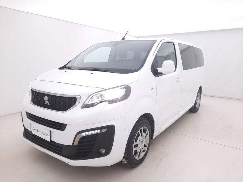 Peugeot Traveller