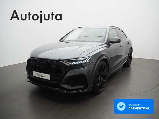 Audi RSQ8 2020