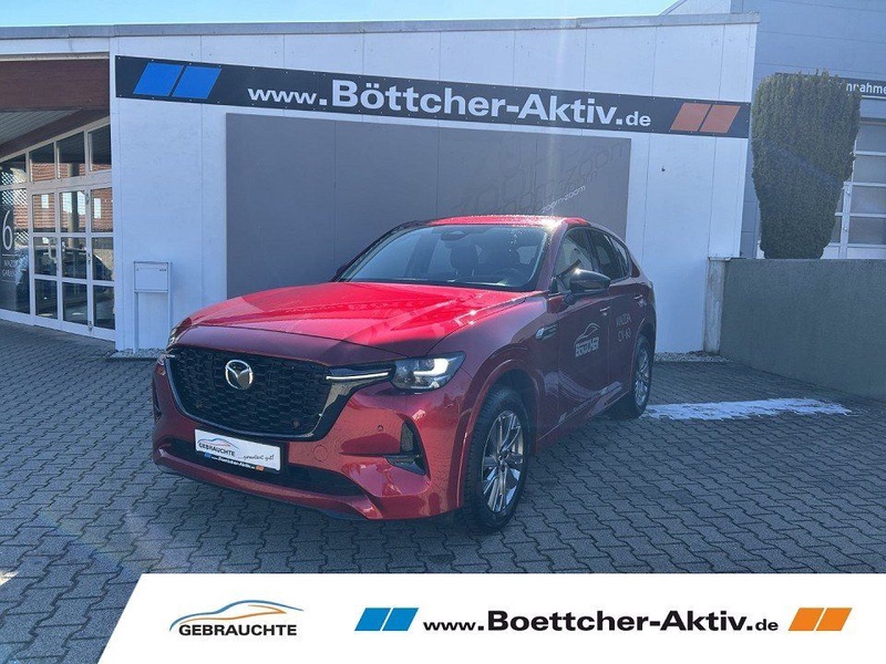 Mazda CX-60