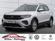 Volkswagen T-Cross 2025